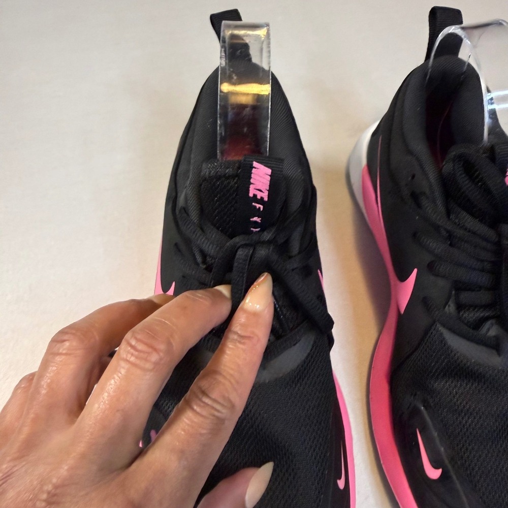 Nike Flex Contact 4 Womens 7.0 or Youth 5.5 Running Shoes Athletic Sneakers Gym - Picture 5 of 13